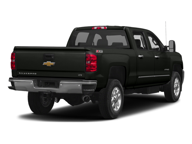 2017 Chevrolet Silverado 2500HD LTZ