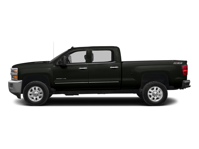 2017 Chevrolet Silverado 2500HD LTZ