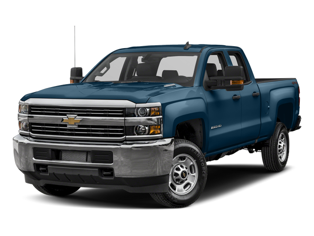 2017 Chevrolet Silverado 2500HD Work Truck