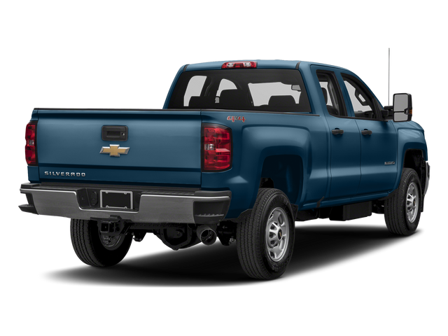 2017 Chevrolet Silverado 2500HD Work Truck