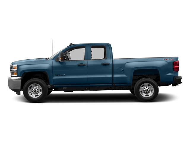 2017 Chevrolet Silverado 2500HD Work Truck