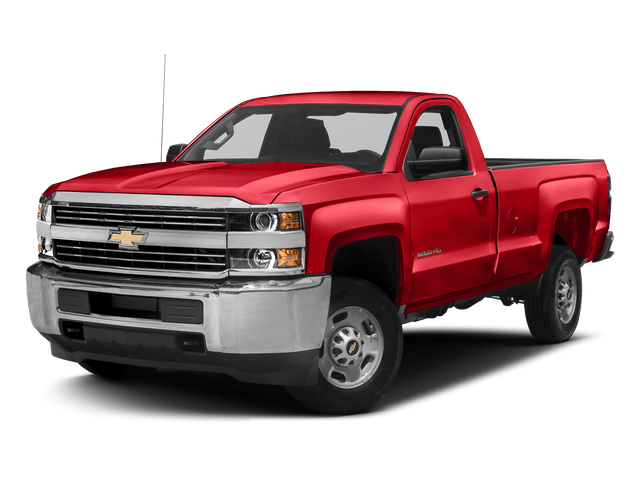 2017 Chevrolet Silverado 2500HD Work Truck