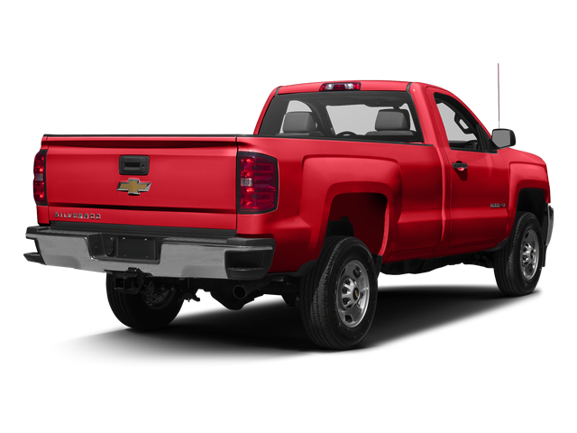 2017 Chevrolet Silverado 2500HD Work Truck