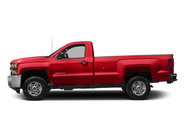 2017 Chevrolet Silverado 2500HD Work Truck