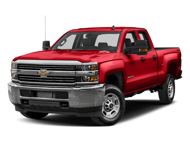 2017 Chevrolet Silverado 2500HD Work Truck