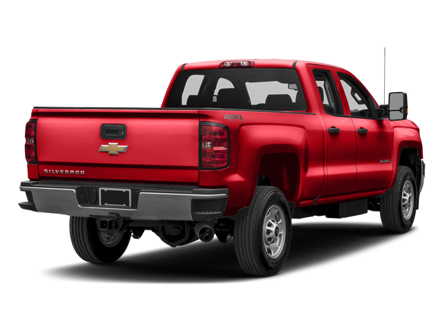 2017 Chevrolet Silverado 2500HD Work Truck