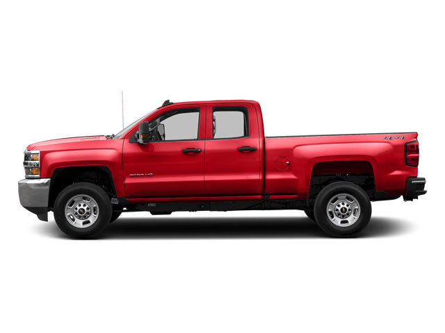 2017 Chevrolet Silverado 2500HD Work Truck