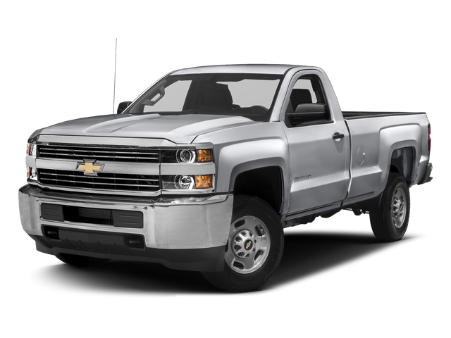 2017 Chevrolet Silverado 2500HD Work Truck