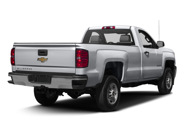 2017 Chevrolet Silverado 2500HD Work Truck