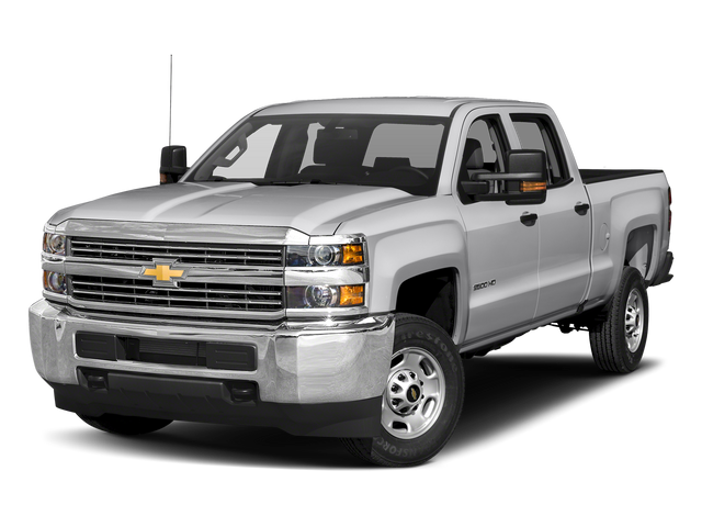 2017 Chevrolet Silverado 2500HD Work Truck