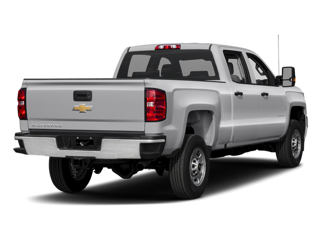 2017 Chevrolet Silverado 2500HD Work Truck