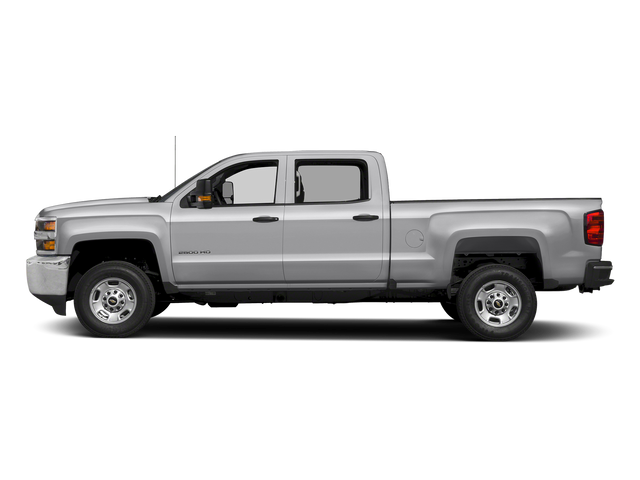 2017 Chevrolet Silverado 2500HD Work Truck