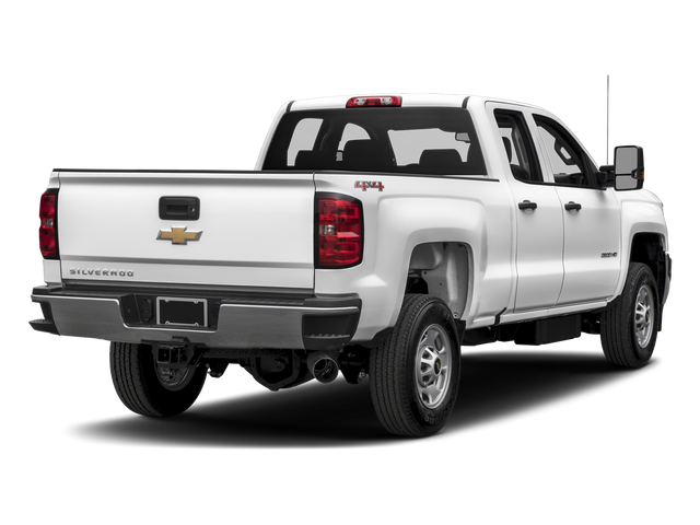 2017 Chevrolet Silverado 2500HD Work Truck