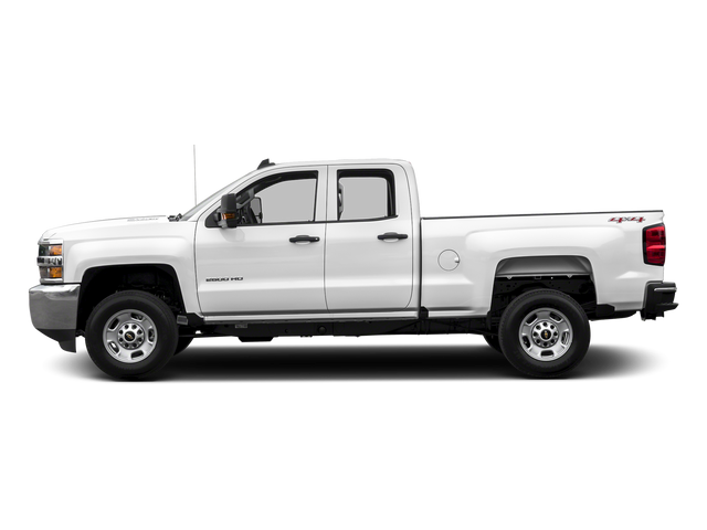 2017 Chevrolet Silverado 2500HD Work Truck