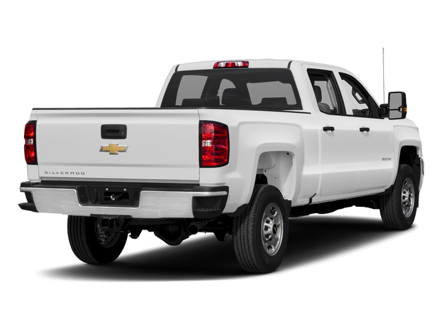 2017 Chevrolet Silverado 2500HD Work Truck