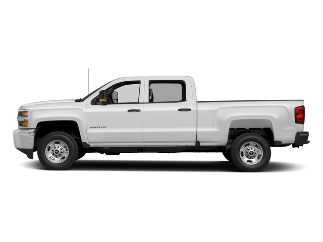 2017 Chevrolet Silverado 2500HD Work Truck