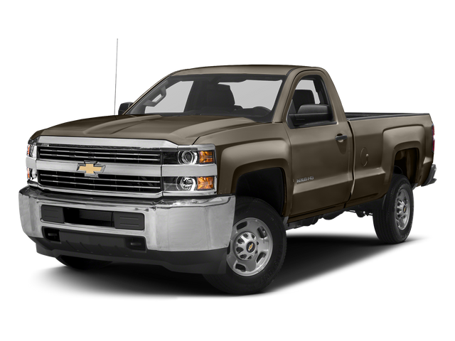 2017 Chevrolet Silverado 2500HD Work Truck