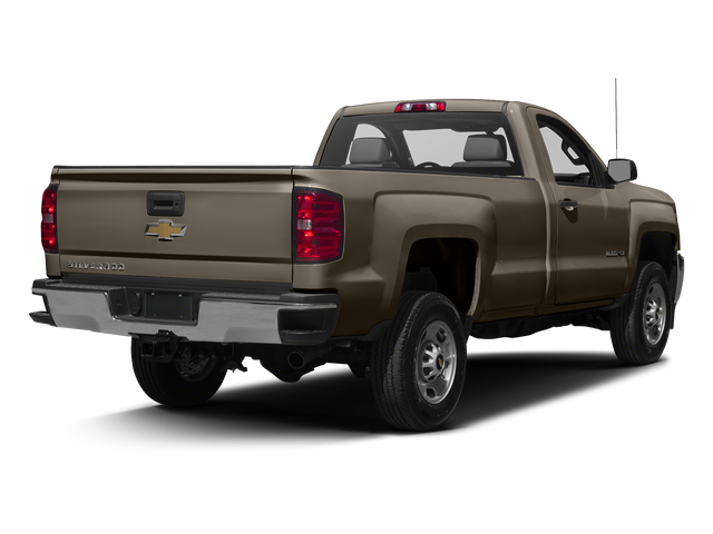 2017 Chevrolet Silverado 2500HD Work Truck