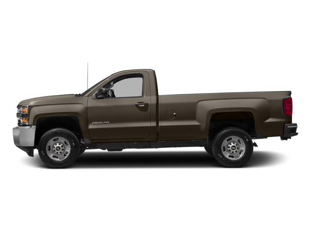 2017 Chevrolet Silverado 2500HD Work Truck