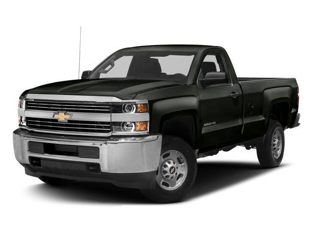 2017 Chevrolet Silverado 2500HD Work Truck