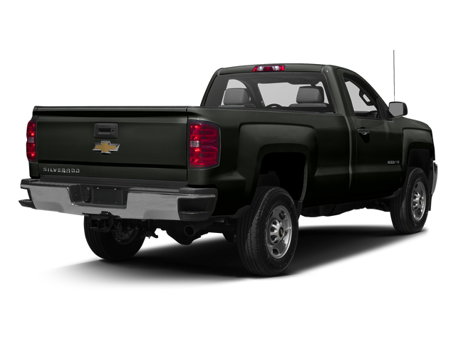 2017 Chevrolet Silverado 2500HD Work Truck