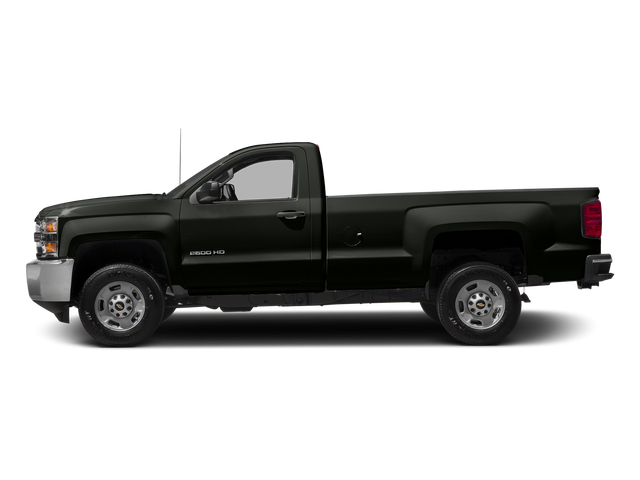 2017 Chevrolet Silverado 2500HD Work Truck