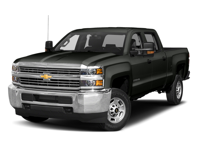 2017 Chevrolet Silverado 2500HD Work Truck