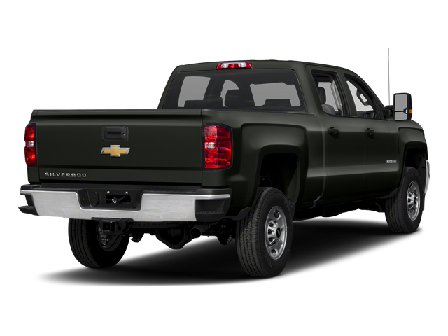 2017 Chevrolet Silverado 2500HD Work Truck