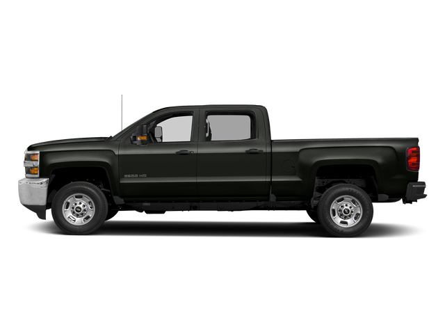 2017 Chevrolet Silverado 2500HD Work Truck