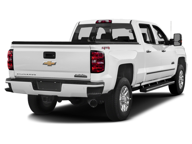 2017 Chevrolet Silverado 3500HD High Country