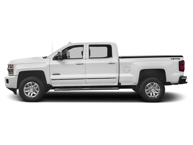 2017 Chevrolet Silverado 3500HD High Country