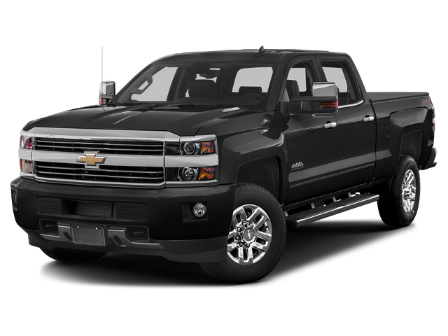 2017 Chevrolet Silverado 3500HD High Country