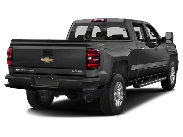 2017 Chevrolet Silverado 3500HD High Country