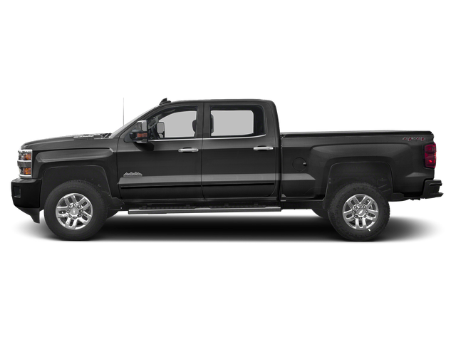 2017 Chevrolet Silverado 3500HD High Country