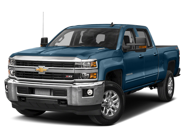 2017 Chevrolet Silverado 3500HD LT