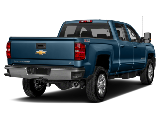 2017 Chevrolet Silverado 3500HD LT