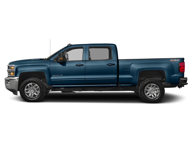 2017 Chevrolet Silverado 3500HD LT