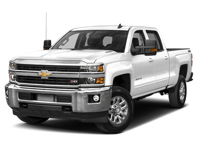 2017 Chevrolet Silverado 3500HD LT