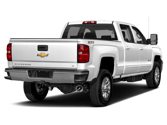 2017 Chevrolet Silverado 3500HD LT