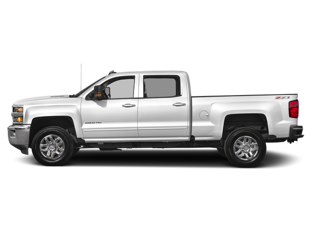 2017 Chevrolet Silverado 3500HD LT