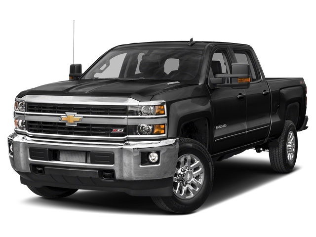 2017 Chevrolet Silverado 3500HD LT