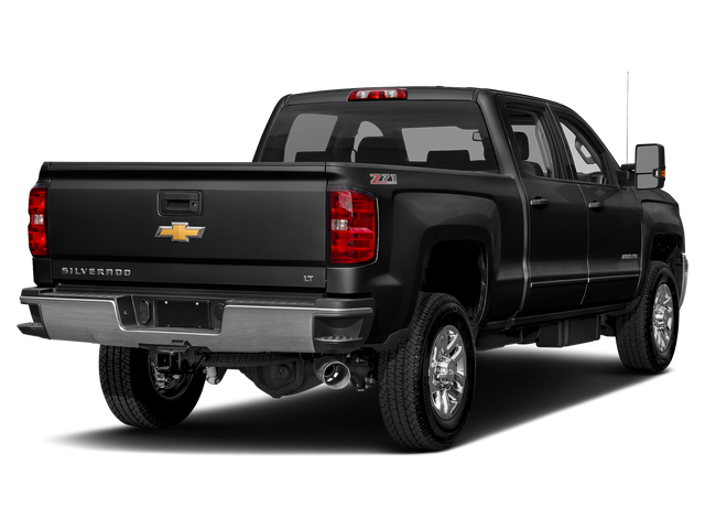 2017 Chevrolet Silverado 3500HD LT