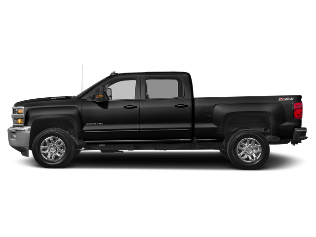 2017 Chevrolet Silverado 3500HD LT