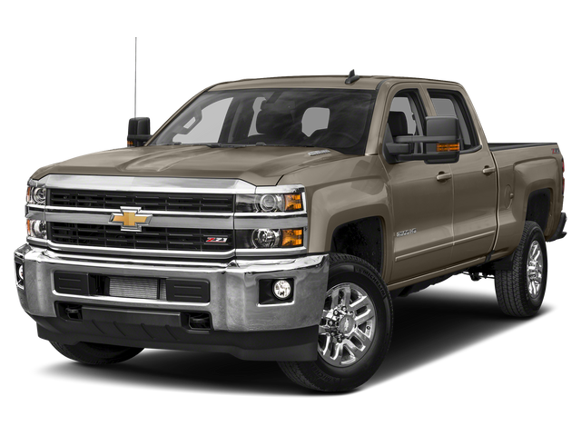 2017 Chevrolet Silverado 3500HD LT