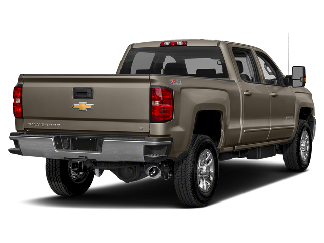 2017 Chevrolet Silverado 3500HD LT