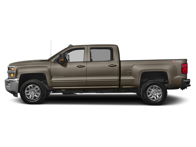 2017 Chevrolet Silverado 3500HD LT