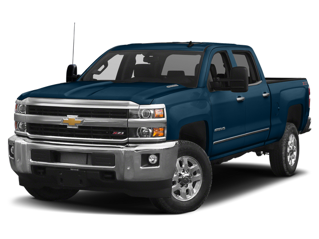 2017 Chevrolet Silverado 3500HD LTZ