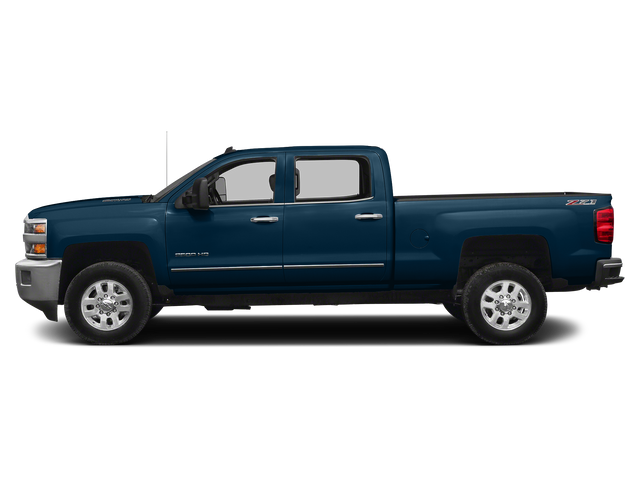 2017 Chevrolet Silverado 3500HD LTZ