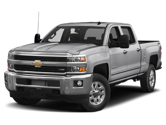 2017 Chevrolet Silverado 3500HD LTZ