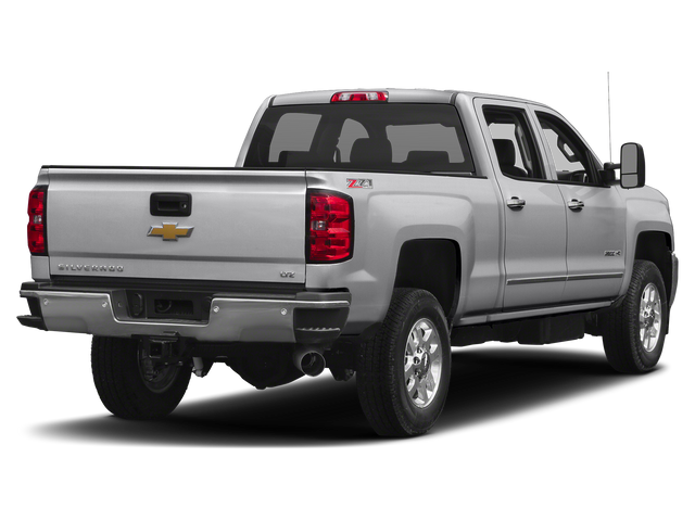 2017 Chevrolet Silverado 3500HD LTZ